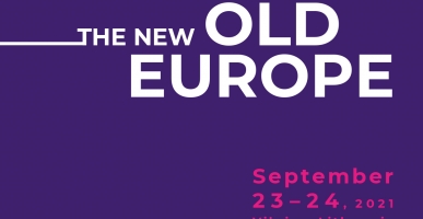 The 11th International Academic &lsquo;Jonas Puzinas Readings&rsquo; Conference  THE NEW OLD EUROPE